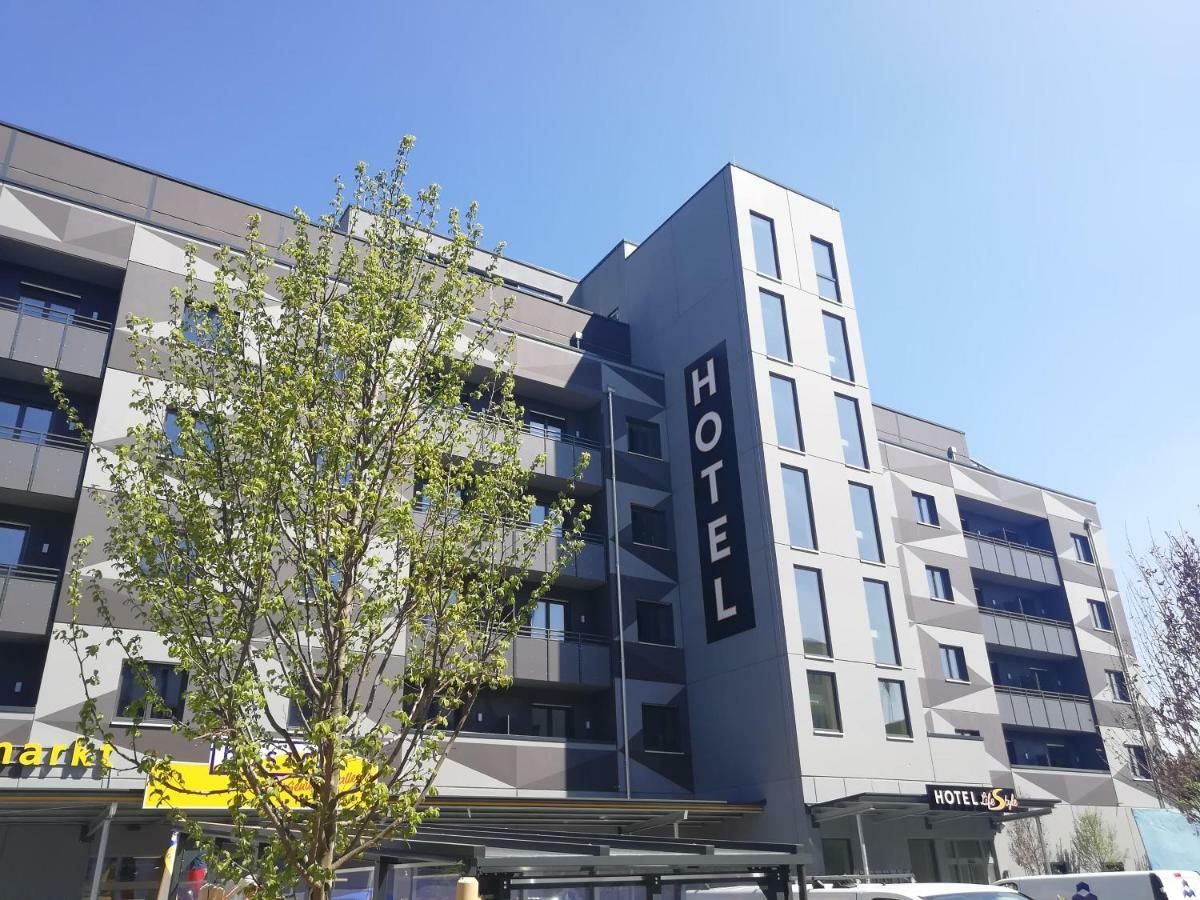 Premium By Gs Hotel München Exteriör bild