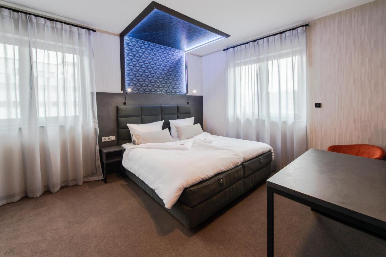 Premium By Gs Hotel München Exteriör bild