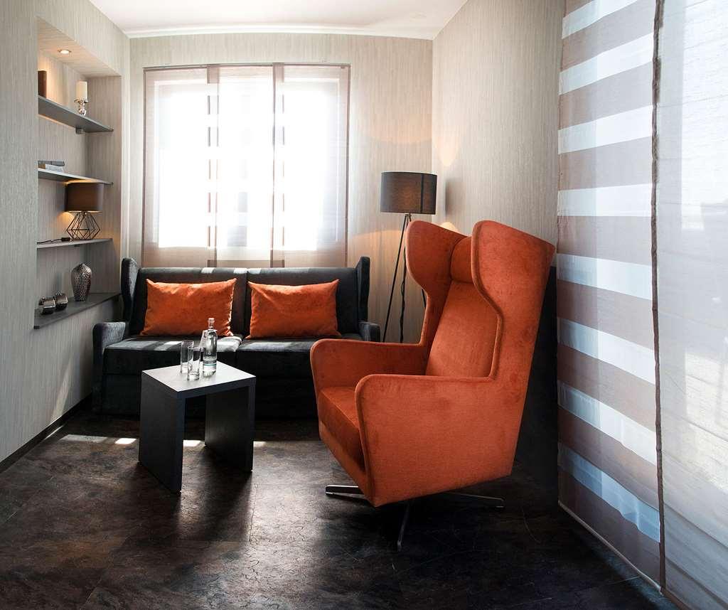 Premium By Gs Hotel München Bekvämligheter bild